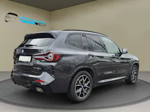 BMW X3 xDrive 30e M Sport