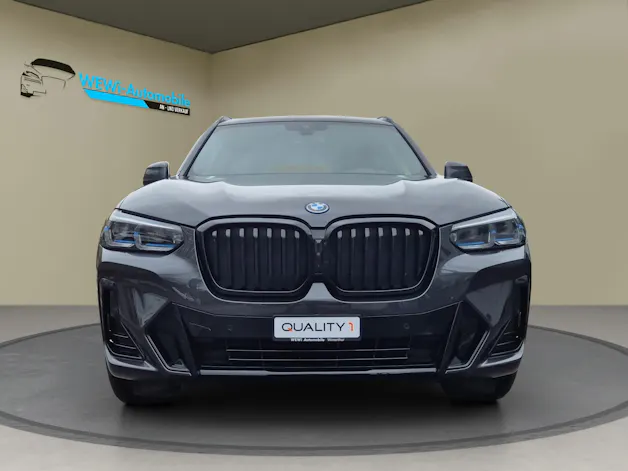 BMW X3 xDrive 30e M Sport