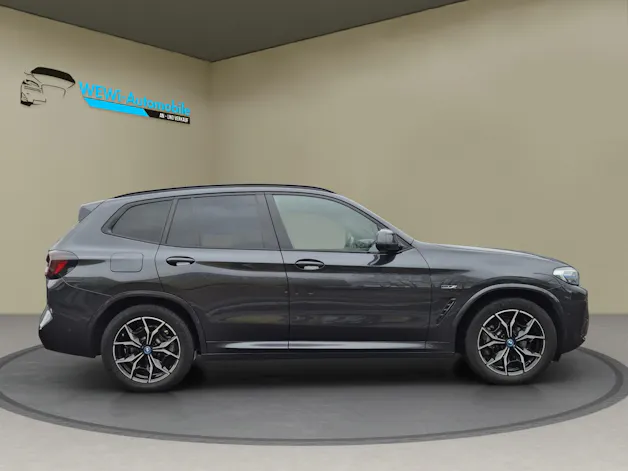 BMW X3 xDrive 30e M Sport