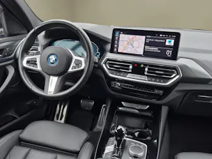 BMW X3 xDrive 30e M Sport
