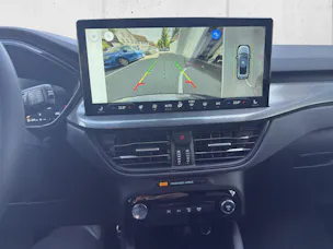 Ford Kuga 2.5 Hybrid Sound Edition 4x4