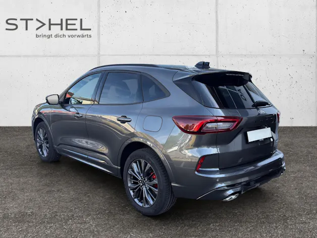 Ford Kuga 2.5 Hybrid Sound Edition 4x4