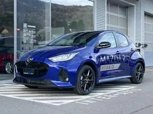 Mazda 2 Hybrid Homura