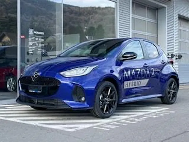 Mazda 2 Hybrid Homura