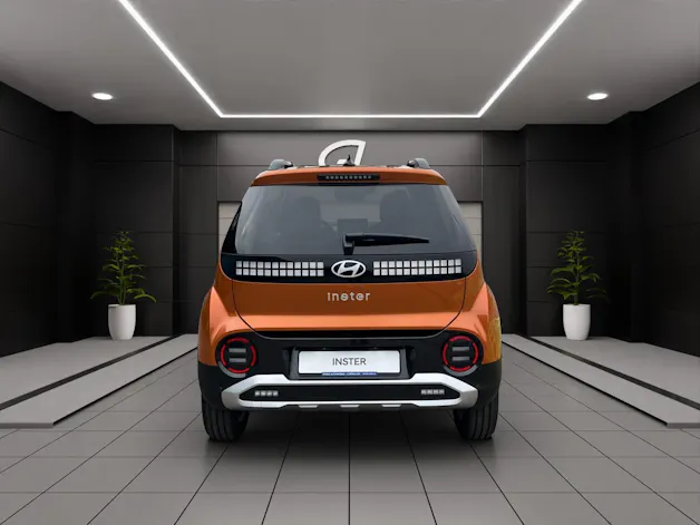 Hyundai Inster 42kWh Amplia