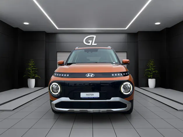 Hyundai Inster 42kWh Amplia