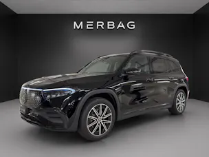 Mercedes-Benz EQB 350 66,5 kWh 4Matic Swiss Star