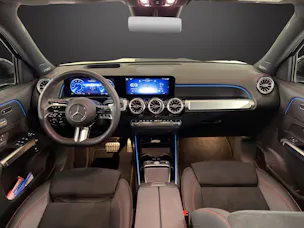 Mercedes-Benz EQB 350 66,5 kWh 4Matic Swiss Star