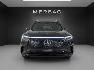 Mercedes-Benz EQB 350 66,5 kWh 4Matic Swiss Star