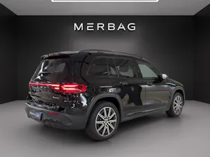 Mercedes-Benz EQB 350 66,5 kWh 4Matic Swiss Star