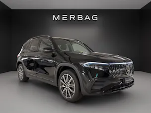 Mercedes-Benz EQB 350 66,5 kWh 4Matic Swiss Star