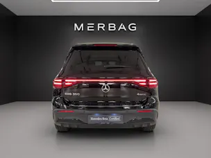 Mercedes-Benz EQB 350 66,5 kWh 4Matic Swiss Star