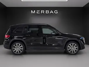 Mercedes-Benz EQB 350 66,5 kWh 4Matic Swiss Star