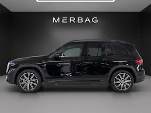 Mercedes-Benz EQB 350 66,5 kWh 4Matic Swiss Star