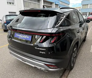 Hyundai Tucson 1.6 T-GDi PHEV Amplia 4WD
