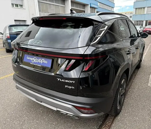 Hyundai Tucson 1.6 T-GDi PHEV Amplia 4WD