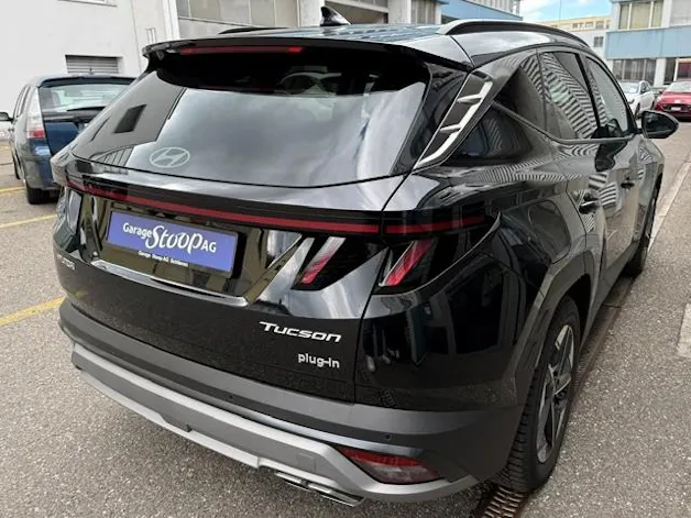 Hyundai Tucson 1.6 T-GDi PHEV Amplia 4WD