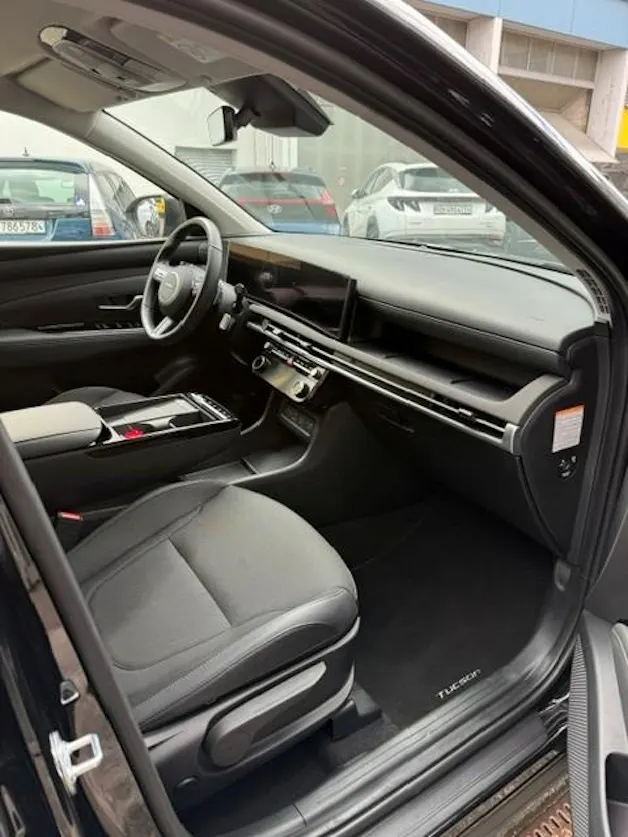 Hyundai Tucson 1.6 T-GDi PHEV Amplia 4WD
