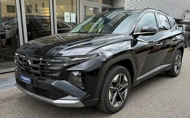 Hyundai Tucson 1.6 T-GDi PHEV Amplia 4WD