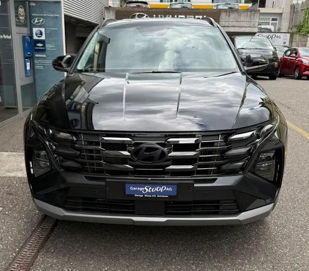 Hyundai Tucson 1.6 T-GDi PHEV Amplia 4WD