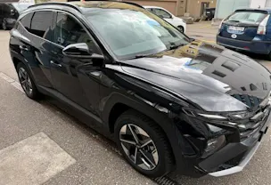 Hyundai Tucson 1.6 T-GDi PHEV Amplia 4WD