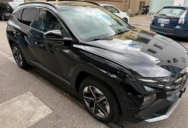 Hyundai Tucson 1.6 T-GDi PHEV Amplia 4WD