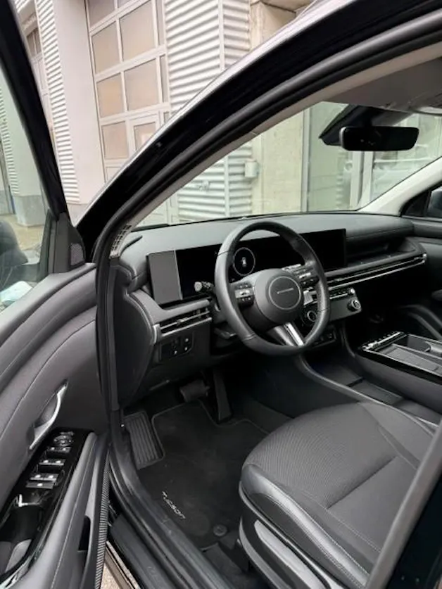 Hyundai Tucson 1.6 T-GDi PHEV Amplia 4WD