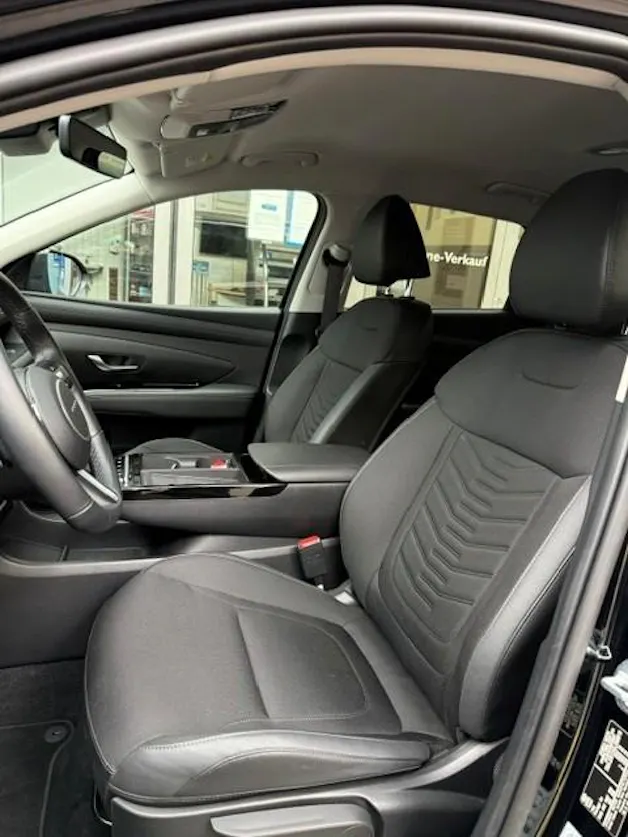 Hyundai Tucson 1.6 T-GDi PHEV Amplia 4WD