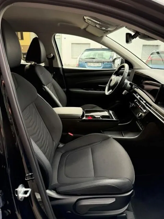 Hyundai Tucson 1.6 T-GDi PHEV Amplia 4WD