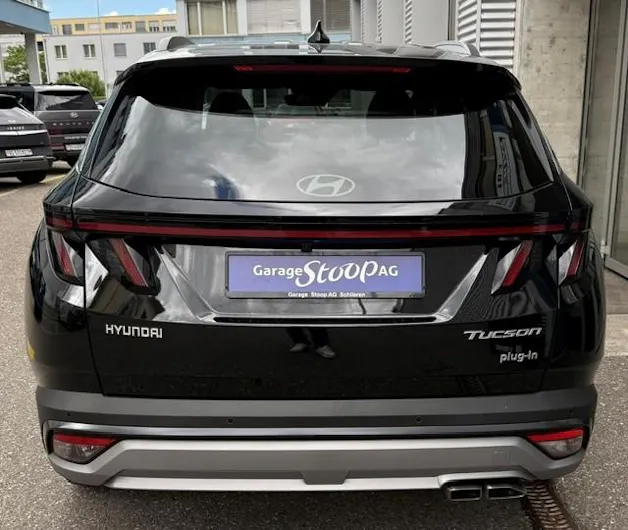 Hyundai Tucson 1.6 T-GDi PHEV Amplia 4WD