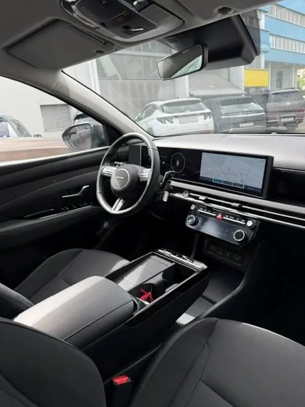 Hyundai Tucson 1.6 T-GDi PHEV Amplia 4WD