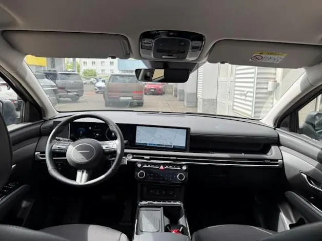 Hyundai Tucson 1.6 T-GDi PHEV Amplia 4WD