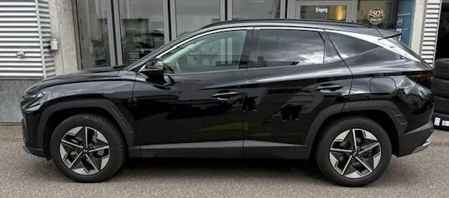 Hyundai Tucson 1.6 T-GDi PHEV Amplia 4WD