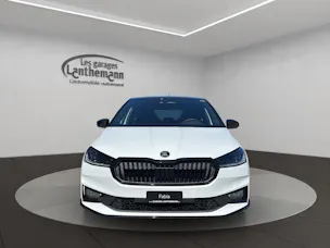 Škoda Fabia 1.5 TSI 130 DSG