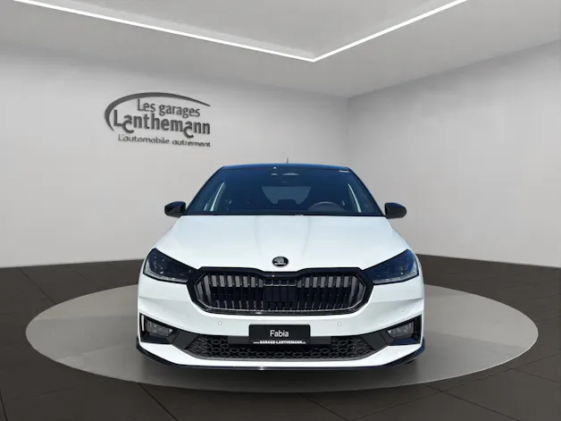 Škoda Fabia 1.5 TSI 130 DSG