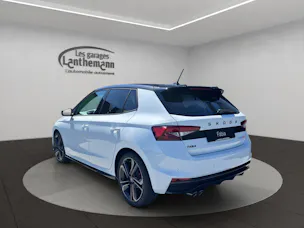 Škoda Fabia 1.5 TSI 130 DSG