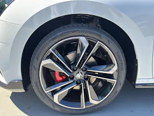 Škoda Fabia 1.5 TSI 130 DSG