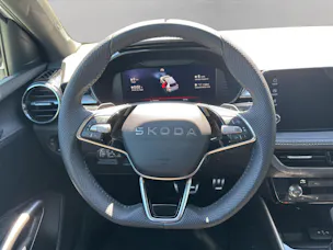 Škoda Fabia 1.5 TSI 130 DSG
