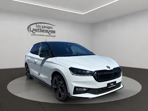 Škoda Fabia 1.5 TSI 130 DSG
