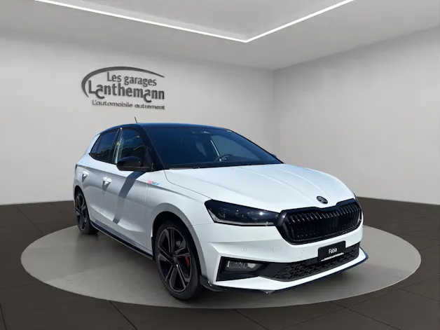 Škoda Fabia 1.5 TSI 130 DSG