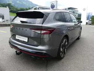 Škoda Enyaq 4x4 RS