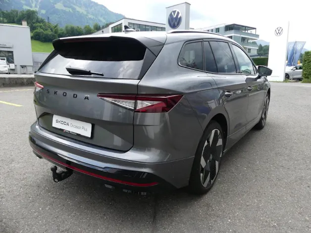 Škoda Enyaq 4x4 RS