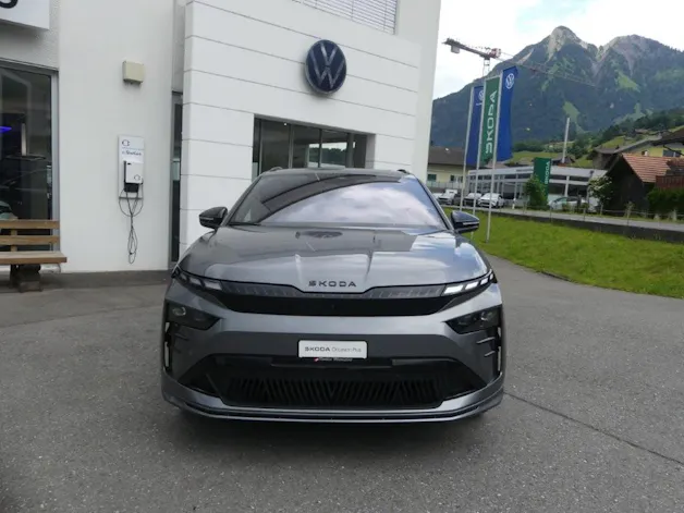 Škoda Enyaq 4x4 RS