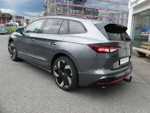 Škoda Enyaq 4x4 RS