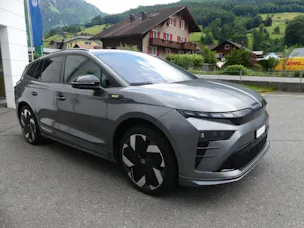 Škoda Enyaq 4x4 RS