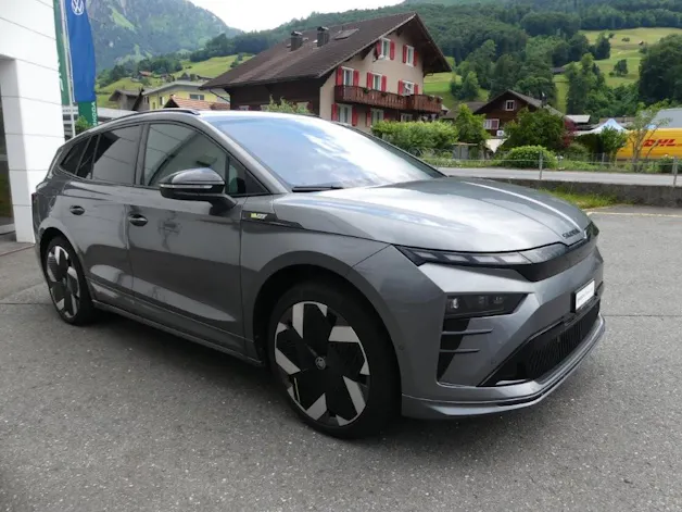 Škoda Enyaq 4x4 RS
