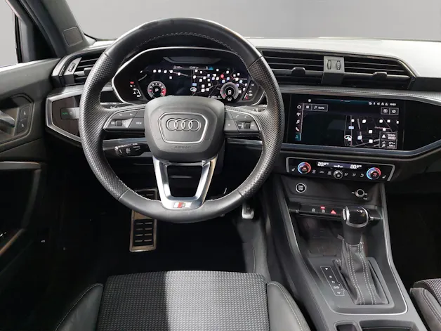 Audi Q3 Sportback 35 TFSI S line Attraction S-tronic