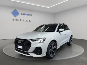 Audi Q3 Sportback 35 TFSI S line Attraction S-tronic