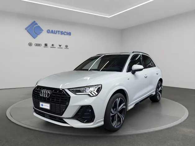 Audi Q3 Sportback 35 TFSI S line Attraction S-tronic