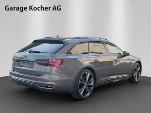 Audi A6 allroad 50 TDI quattro tiptronic